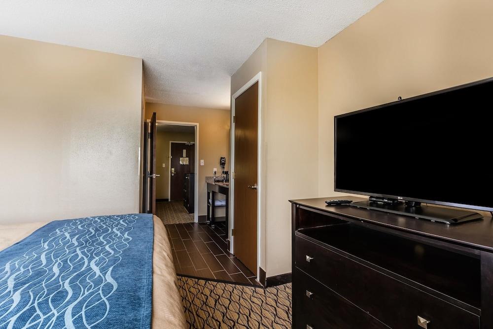 גאלפורט Comfort Inn & Suites Crystal Inn Sportsplex מראה חיצוני תמונה