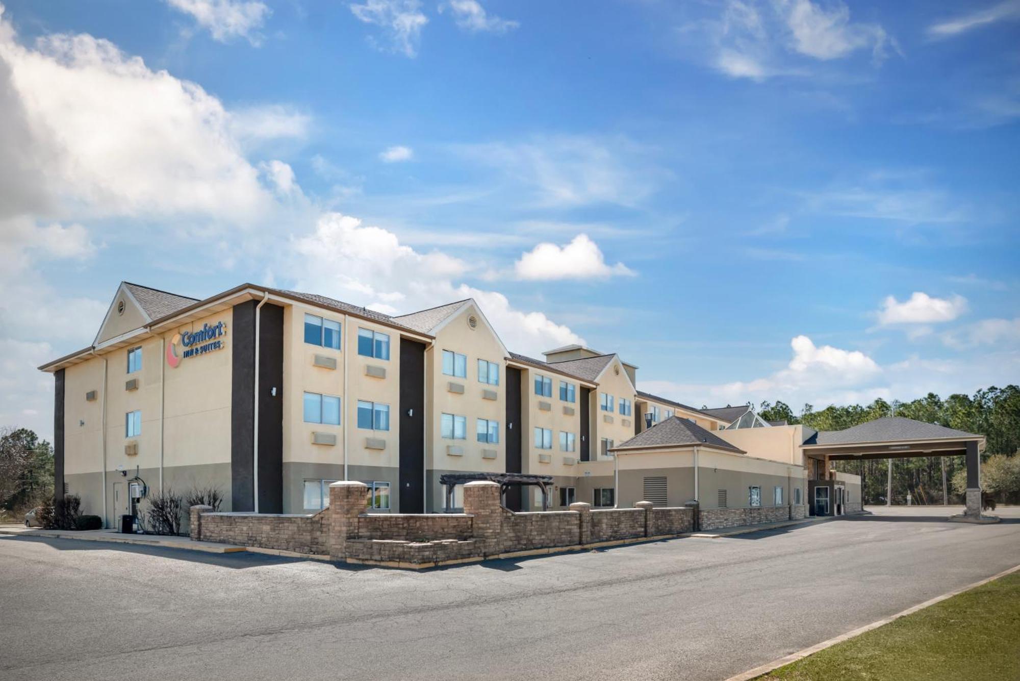 גאלפורט Comfort Inn & Suites Crystal Inn Sportsplex מראה חיצוני תמונה
