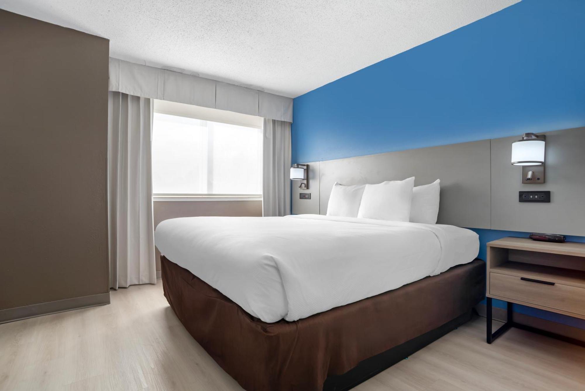 גאלפורט Comfort Inn & Suites Crystal Inn Sportsplex מראה חיצוני תמונה