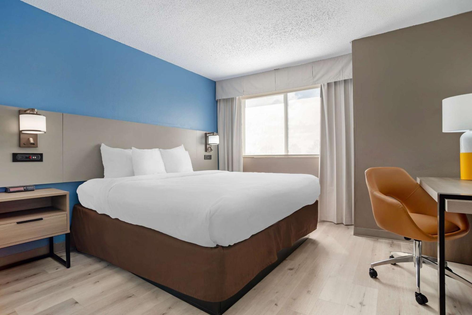 גאלפורט Comfort Inn & Suites Crystal Inn Sportsplex מראה חיצוני תמונה
