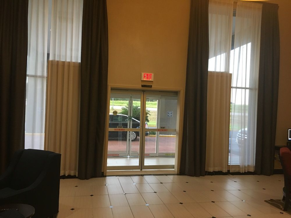 גאלפורט Comfort Inn & Suites Crystal Inn Sportsplex מראה חיצוני תמונה