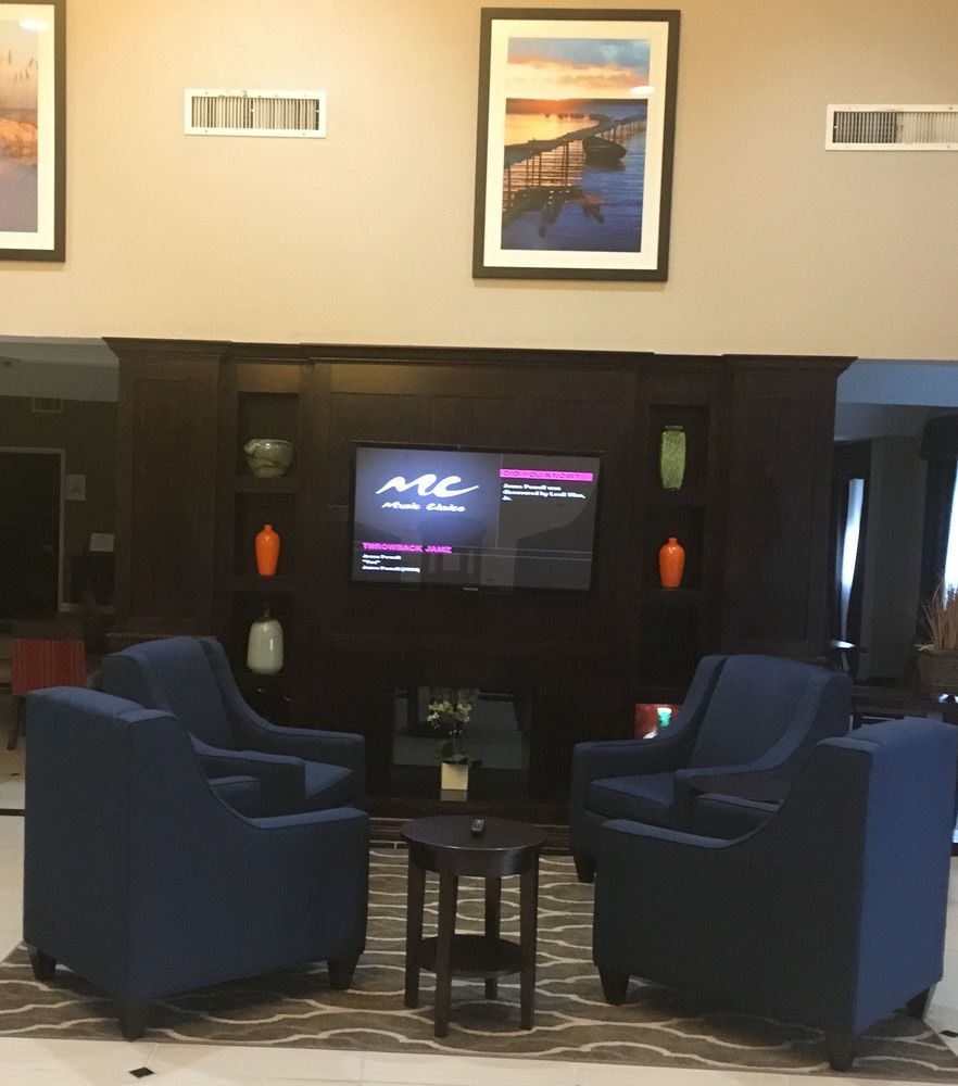 גאלפורט Comfort Inn & Suites Crystal Inn Sportsplex מראה חיצוני תמונה