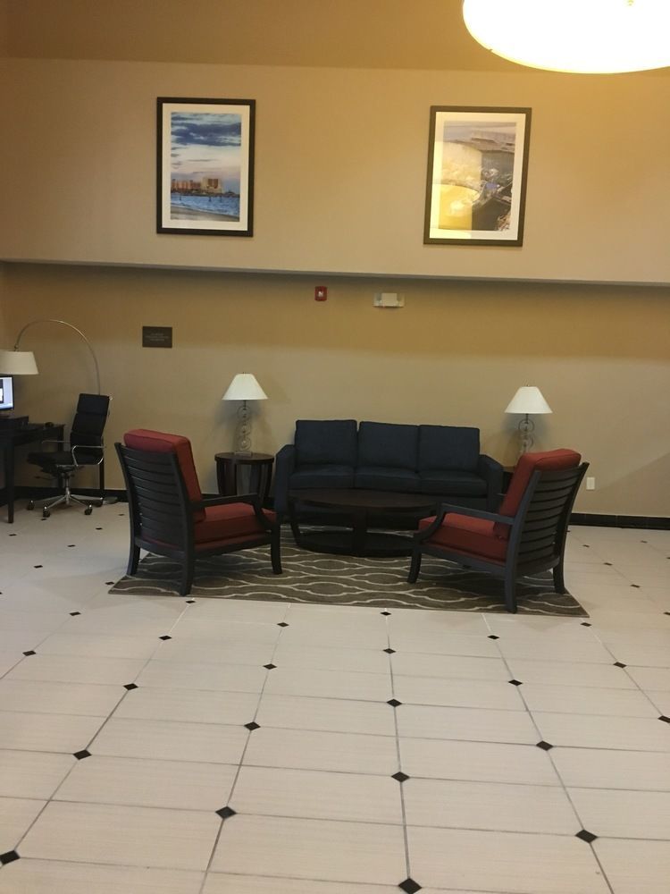 גאלפורט Comfort Inn & Suites Crystal Inn Sportsplex מראה חיצוני תמונה