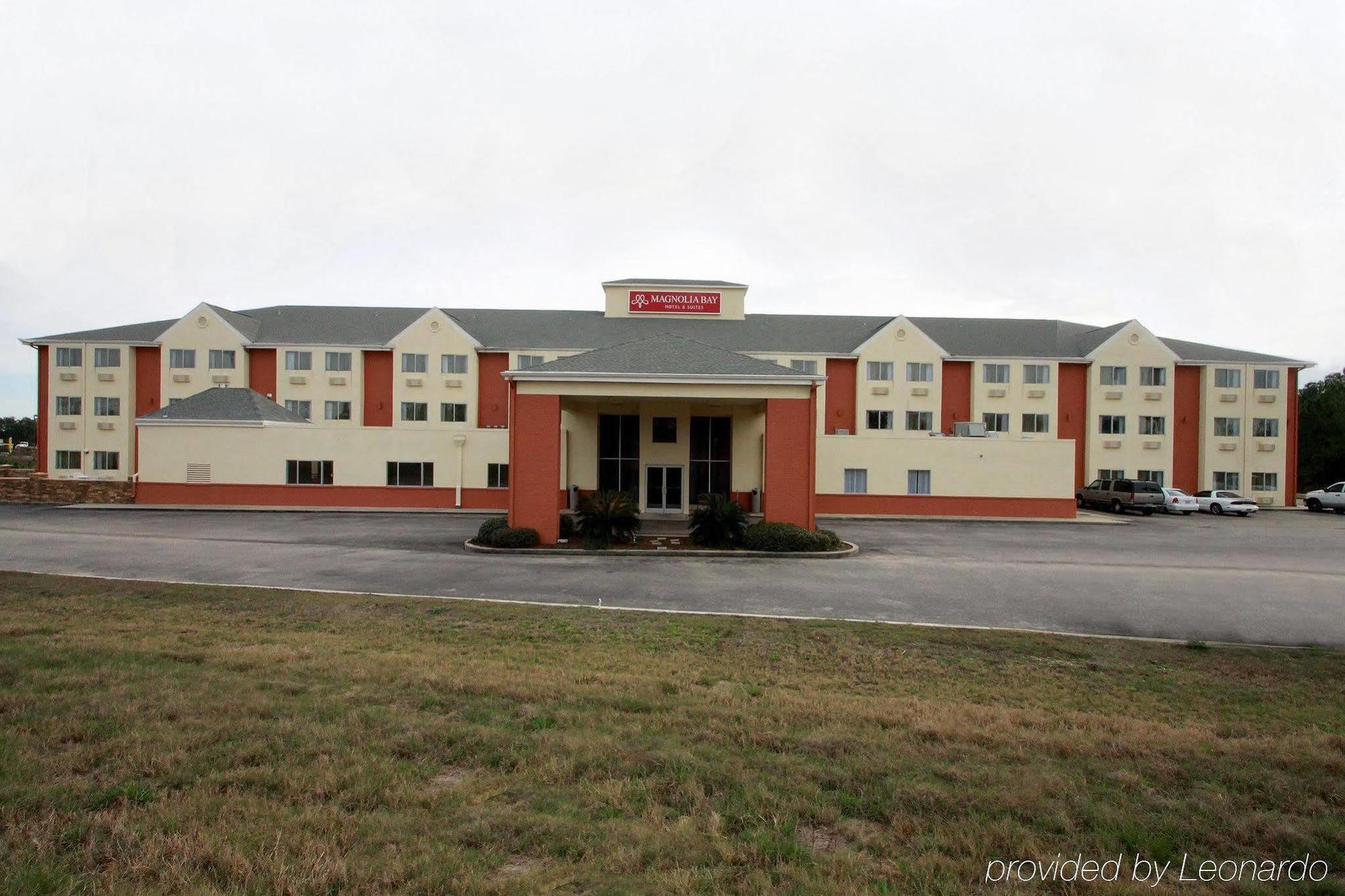 גאלפורט Comfort Inn & Suites Crystal Inn Sportsplex מראה חיצוני תמונה