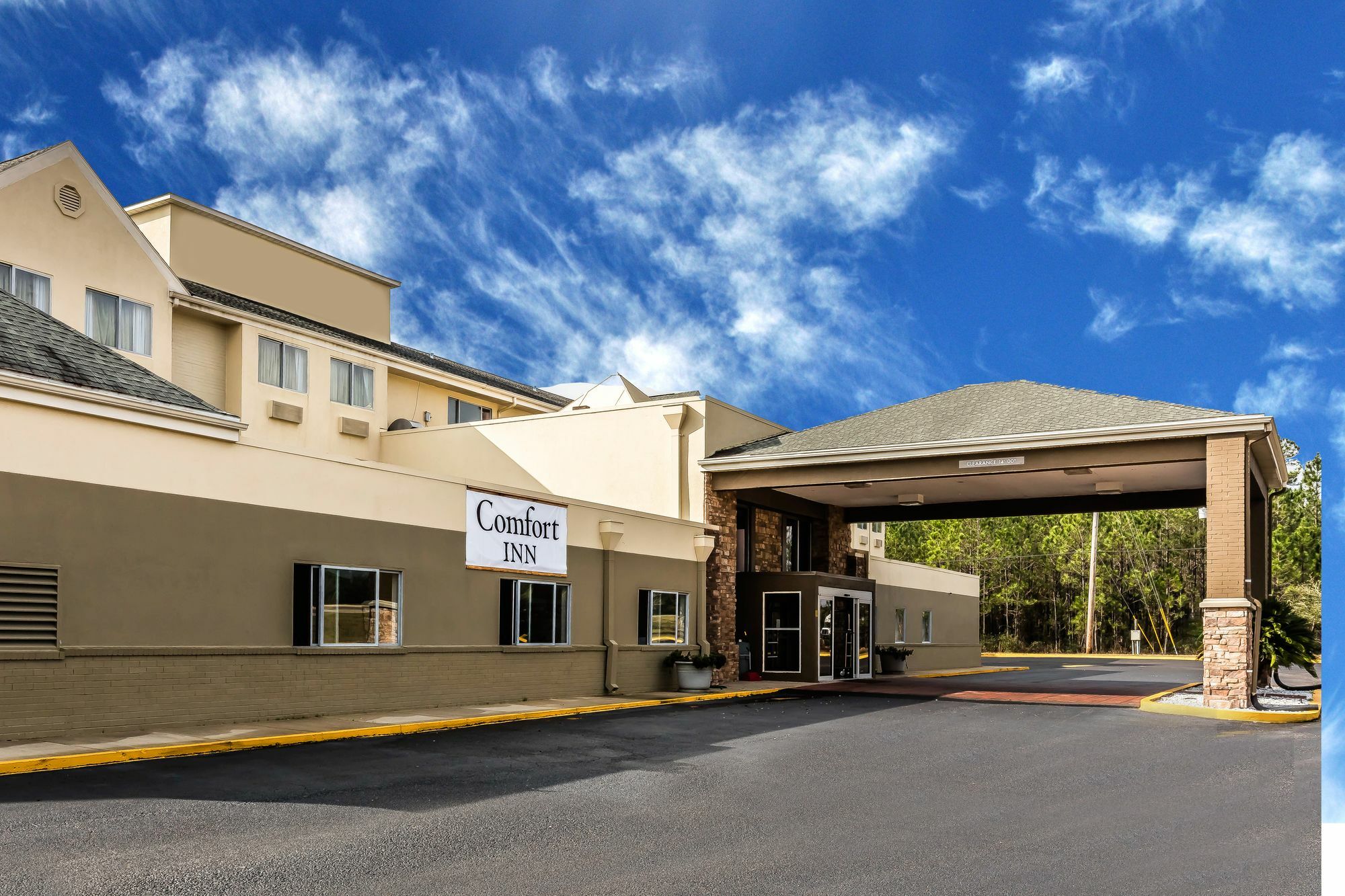 גאלפורט Comfort Inn & Suites Crystal Inn Sportsplex מראה חיצוני תמונה