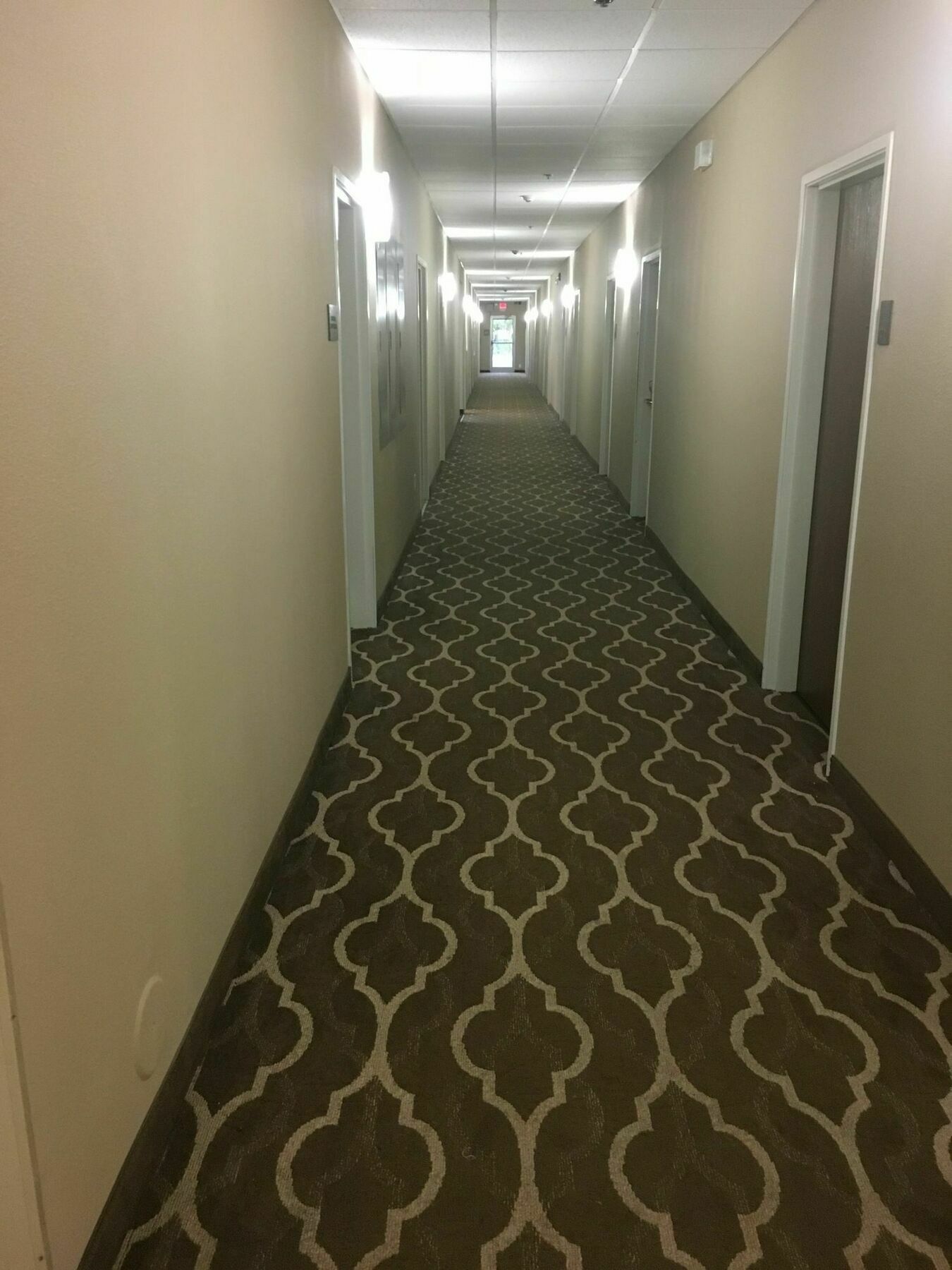 גאלפורט Comfort Inn & Suites Crystal Inn Sportsplex מראה חיצוני תמונה