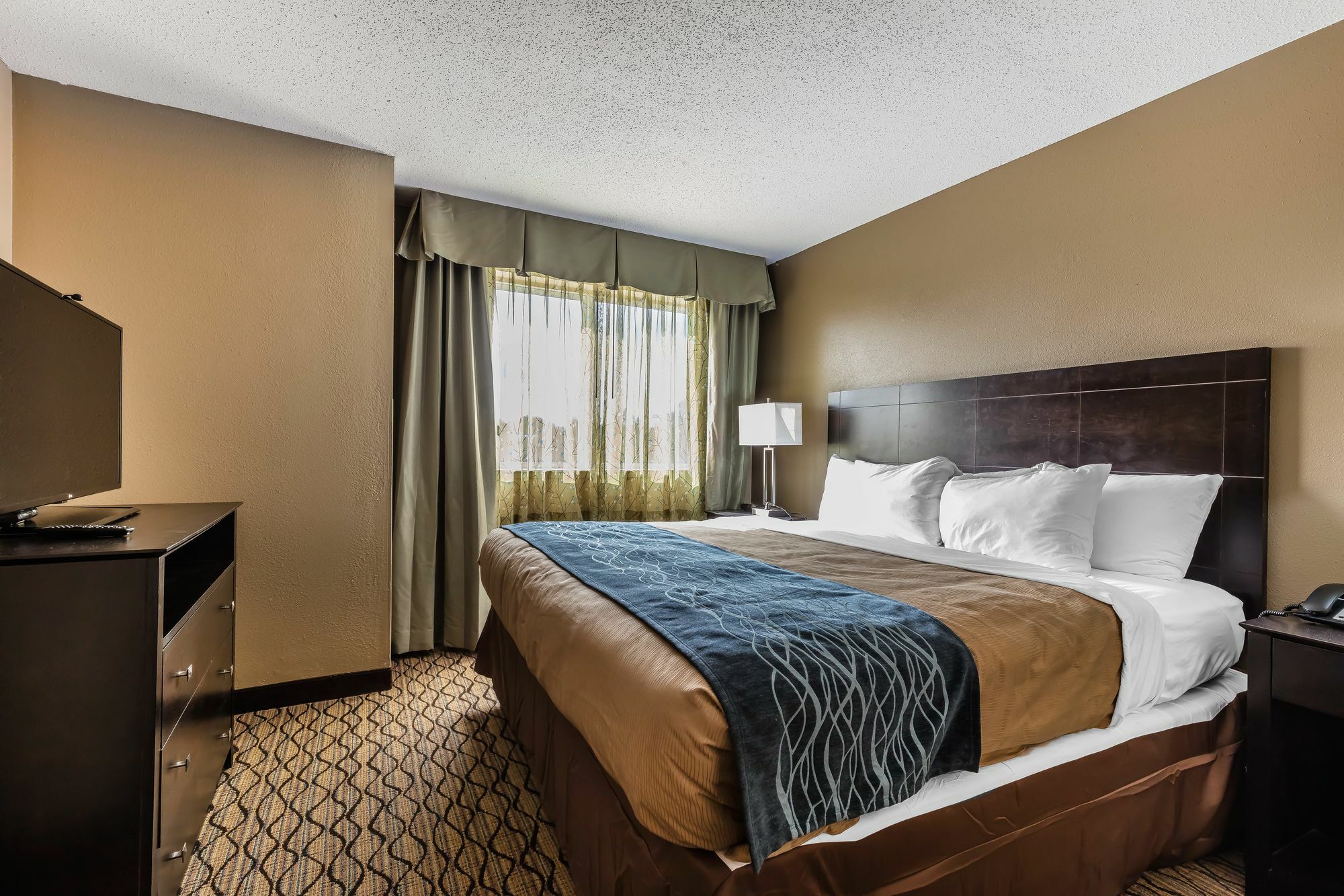 גאלפורט Comfort Inn & Suites Crystal Inn Sportsplex מראה חיצוני תמונה