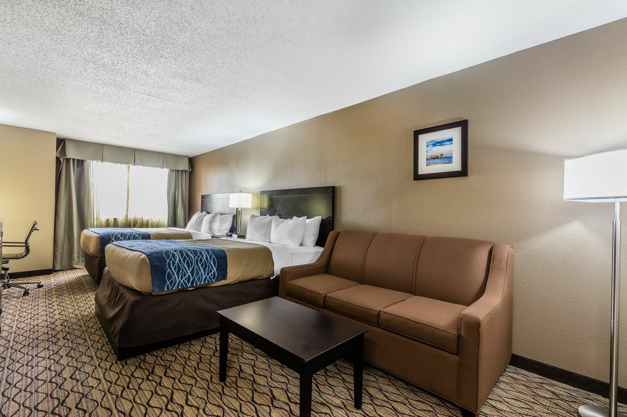 גאלפורט Comfort Inn & Suites Crystal Inn Sportsplex מראה חיצוני תמונה