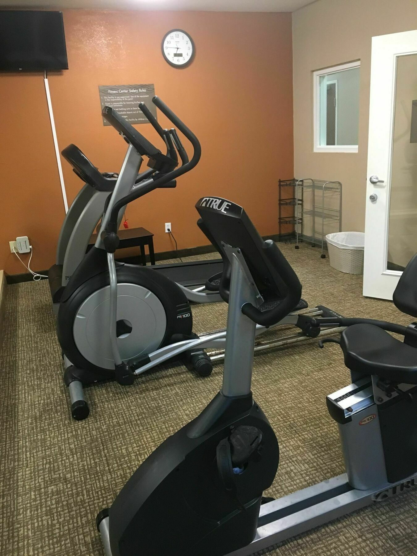 גאלפורט Comfort Inn & Suites Crystal Inn Sportsplex מראה חיצוני תמונה